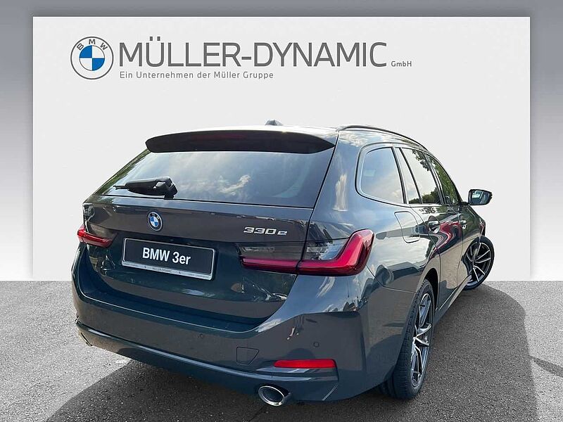 BMW 330 e xDrive Komfortzg. Klimaaut Lederlenkrad Lor