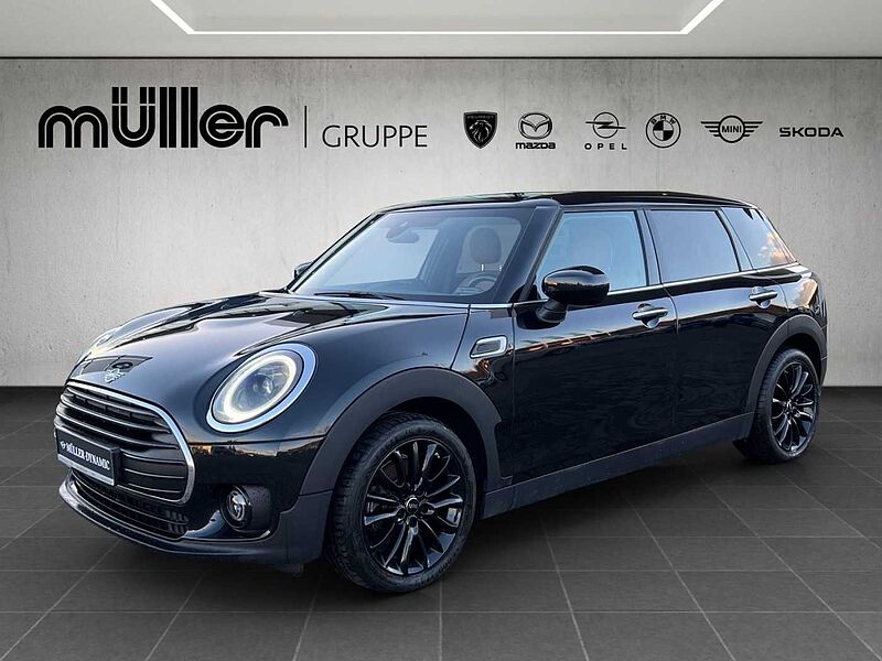 MINI COOPER_D_CLUBMAN Cooper D CLUBMAN LED AHK LEDER CARPLAY TEMPOMAT