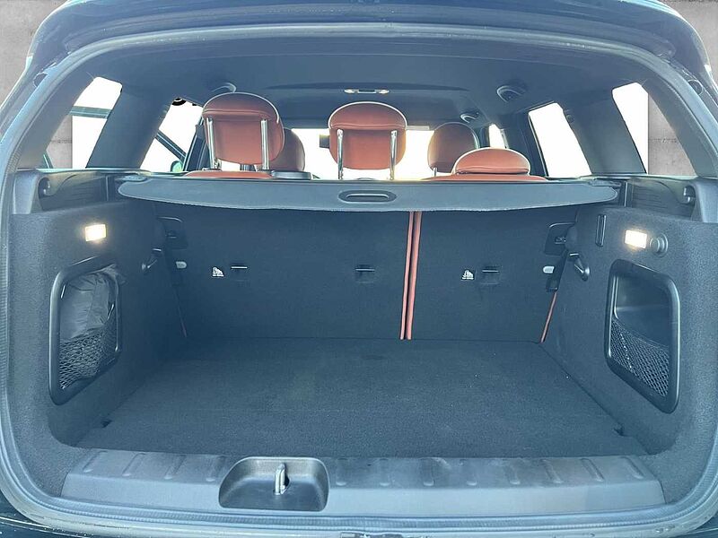 MINI COOPER_D_CLUBMAN Cooper D CLUBMAN LED AHK LEDER CARPLAY TEMPOMAT