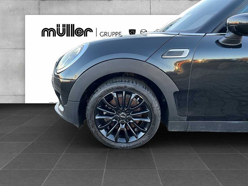 MINI COOPER_D_CLUBMAN Cooper D CLUBMAN LED AHK LEDER CARPLAY TEMPOMAT