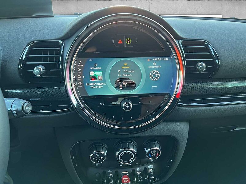 MINI COOPER_D_CLUBMAN Cooper D CLUBMAN LED AHK LEDER CARPLAY TEMPOMAT