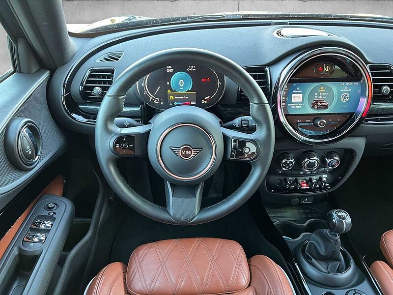 MINI COOPER_D_CLUBMAN Cooper D CLUBMAN LED AHK LEDER CARPLAY TEMPOMAT