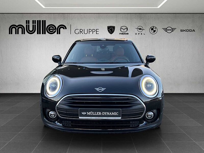 MINI COOPER_D_CLUBMAN Cooper D CLUBMAN LED AHK LEDER CARPLAY TEMPOMAT