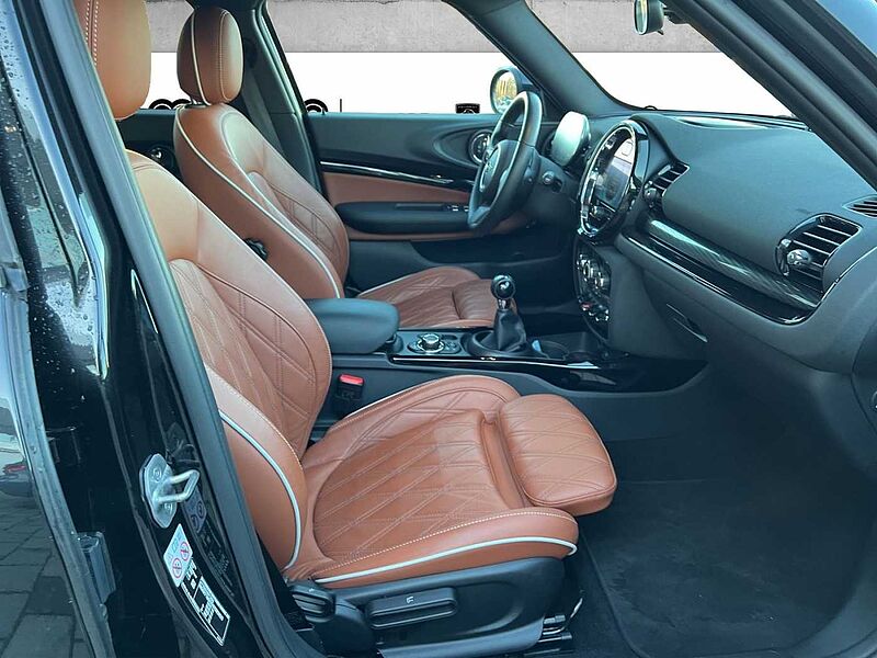 MINI COOPER_D_CLUBMAN Cooper D CLUBMAN LED AHK LEDER CARPLAY TEMPOMAT