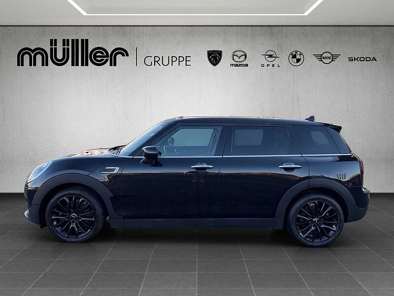 MINI COOPER_D_CLUBMAN Cooper D CLUBMAN LED AHK LEDER CARPLAY TEMPOMAT