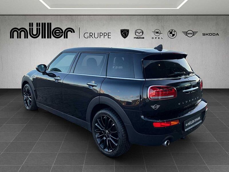 MINI COOPER_D_CLUBMAN Cooper D CLUBMAN LED AHK LEDER CARPLAY TEMPOMAT