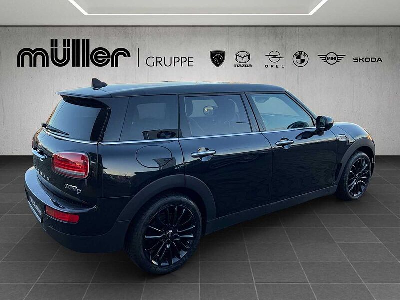 MINI COOPER_D_CLUBMAN Cooper D CLUBMAN LED AHK LEDER CARPLAY TEMPOMAT