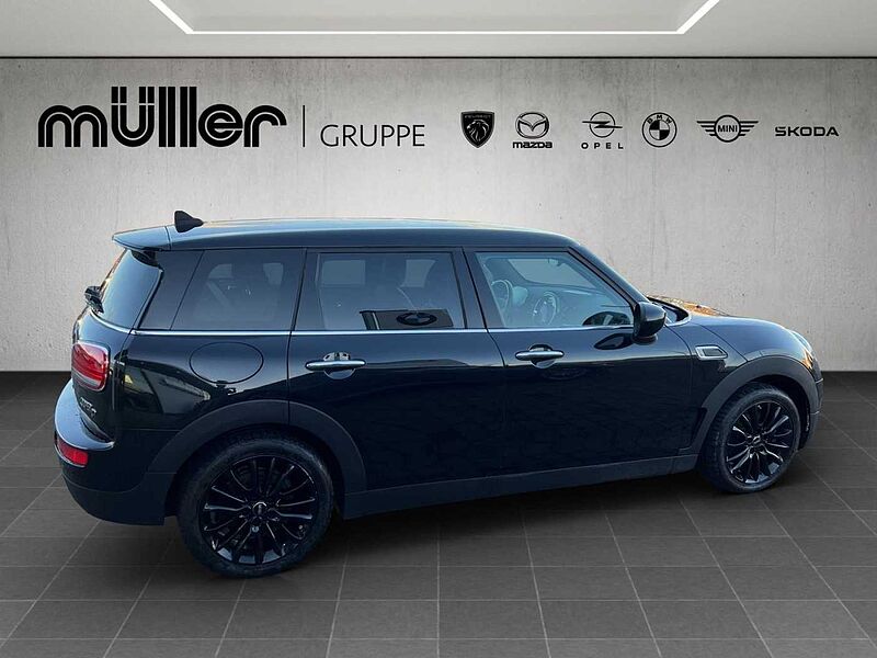 MINI COOPER_D_CLUBMAN Cooper D CLUBMAN LED AHK LEDER CARPLAY TEMPOMAT