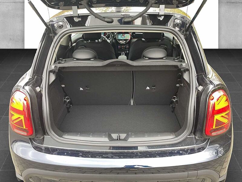 MINI COOPER Hatch Black Pepper DAB LED Navi Tempomat