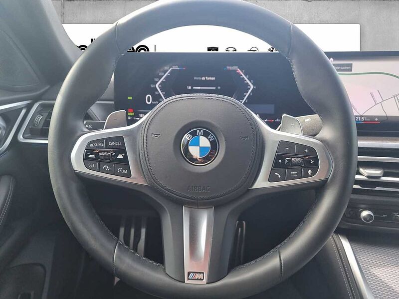 BMW 420 Gran Coupe i Gran Coupé M Sportpaket HiFi DAB LED Shz