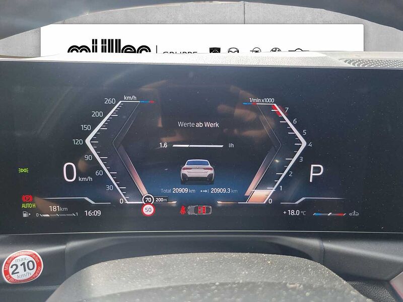 BMW 420 Gran Coupe i Gran Coupé M Sportpaket HiFi DAB LED Shz