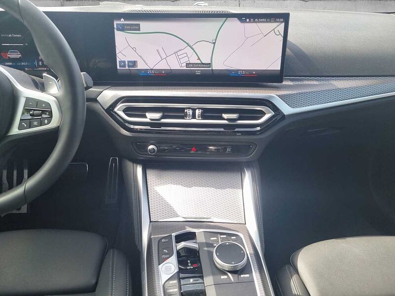 BMW 420 Gran Coupe i Gran Coupé M Sportpaket HiFi DAB LED Shz