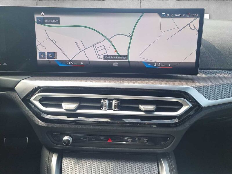 BMW 420 Gran Coupe i Gran Coupé M Sportpaket HiFi DAB LED Shz