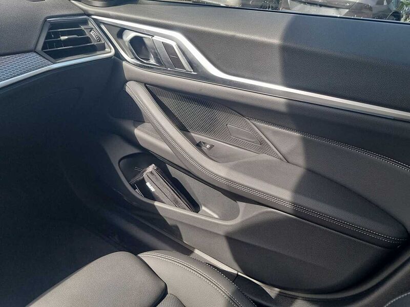 BMW 420 Gran Coupe i Gran Coupé M Sportpaket HiFi DAB LED Shz