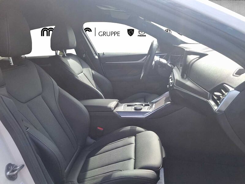 BMW 420 Gran Coupe i Gran Coupé M Sportpaket HiFi DAB LED Shz