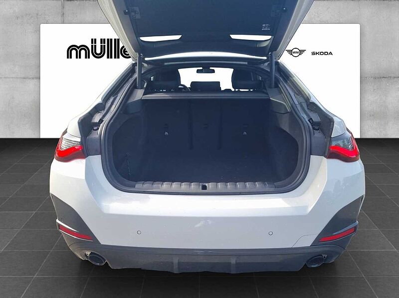 BMW 420 Gran Coupe i Gran Coupé M Sportpaket HiFi DAB LED Shz