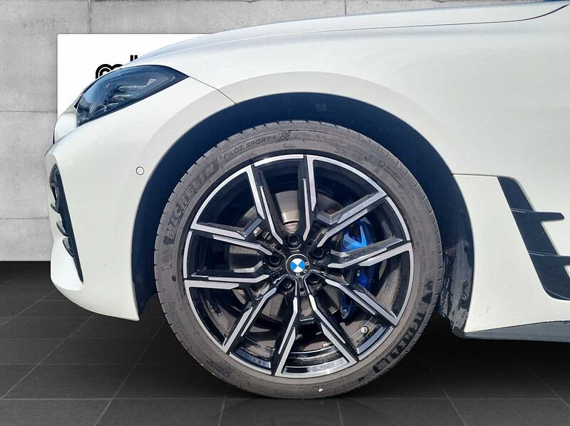 BMW 420 Gran Coupe i Gran Coupé M Sportpaket HiFi DAB LED Shz