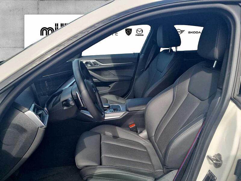 BMW 420 Gran Coupe i Gran Coupé M Sportpaket HiFi DAB LED Shz