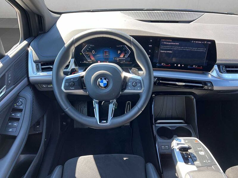 BMW 218 Active Tourer i ACTIVE TOURER M SPORT LED KOMFORTZUG RÜCKFA