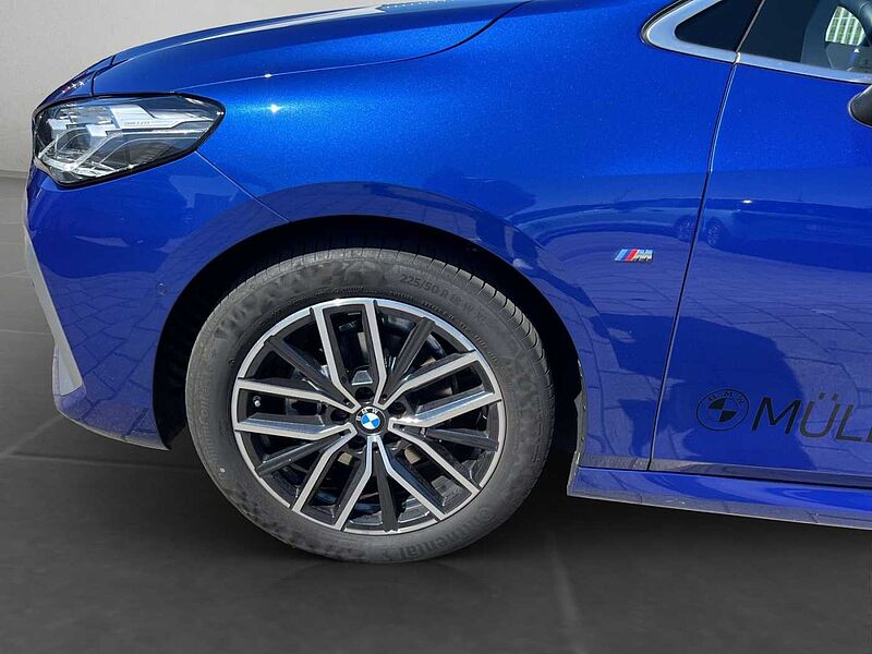BMW 218 Active Tourer i ACTIVE TOURER M SPORT LED KOMFORTZUG RÜCKFA