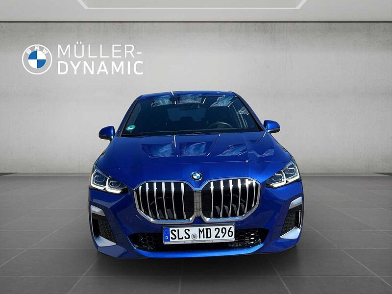 BMW 218 Active Tourer i ACTIVE TOURER M SPORT LED KOMFORTZUG RÜCKFA