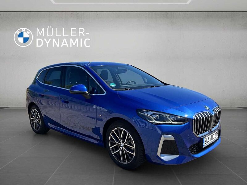BMW 218 Active Tourer i ACTIVE TOURER M SPORT LED KOMFORTZUG RÜCKFA
