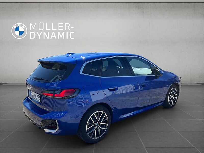 BMW 218 Active Tourer i ACTIVE TOURER M SPORT LED KOMFORTZUG RÜCKFA