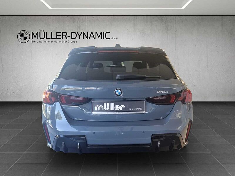 BMW 120 d M Sport LED HUD Driving Assist Klimaauto SH