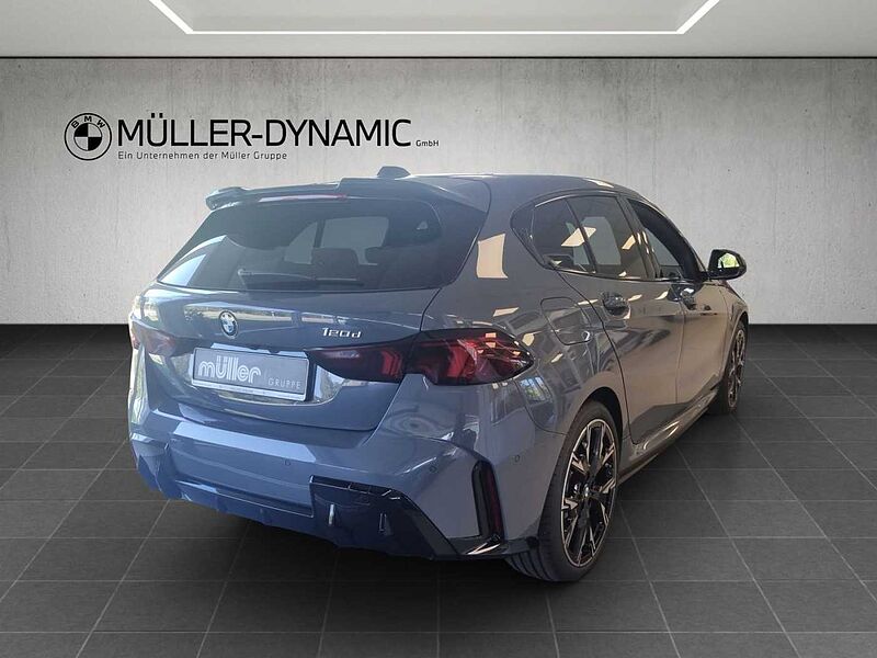 BMW 120 d M Sport LED HUD Driving Assist Klimaauto SH