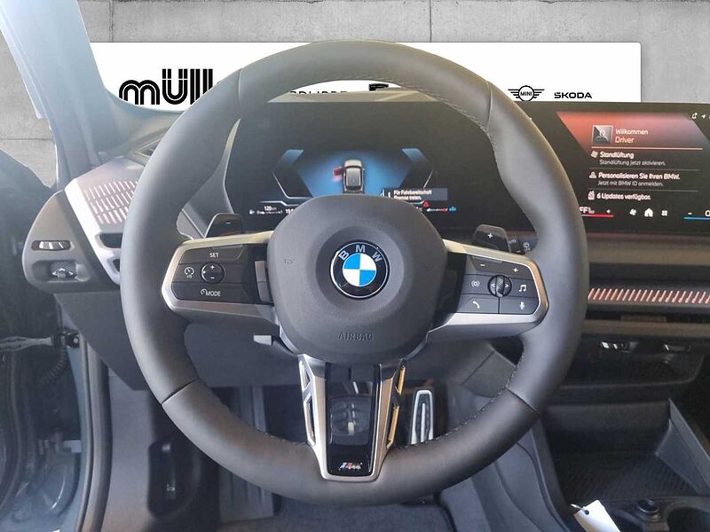 BMW 120 d M Sport LED HUD Driving Assist Klimaauto SH