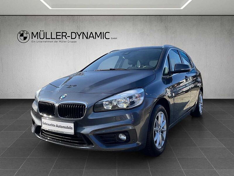 BMW 220 Active Tourer i ACTIVE TOURER ADVANTAGE PDC KLIMAAUTO SHZ T