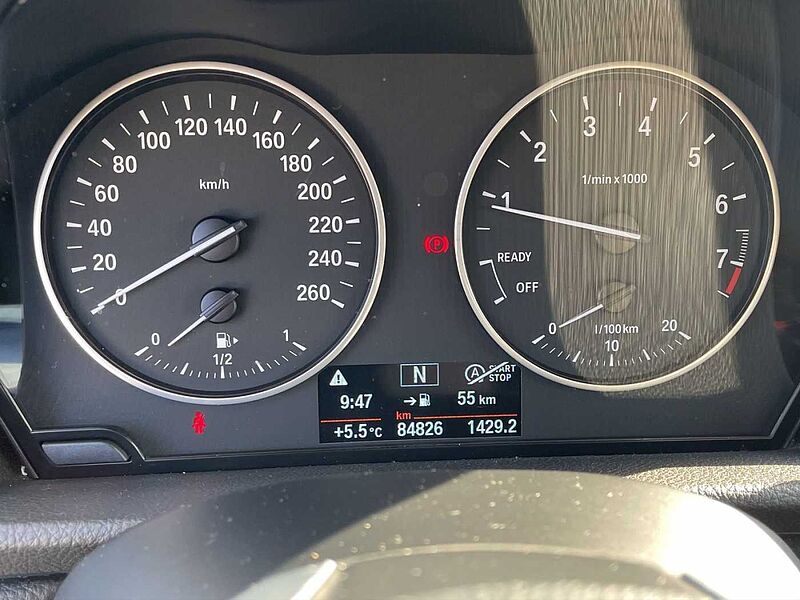 BMW 220 Active Tourer i ACTIVE TOURER ADVANTAGE PDC KLIMAAUTO SHZ T