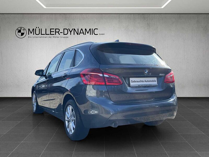 BMW 220 Active Tourer i ACTIVE TOURER ADVANTAGE PDC KLIMAAUTO SHZ T