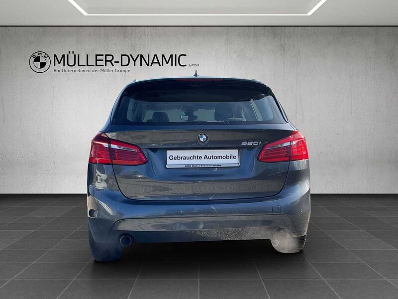 BMW 220 Active Tourer i ACTIVE TOURER ADVANTAGE PDC KLIMAAUTO SHZ T