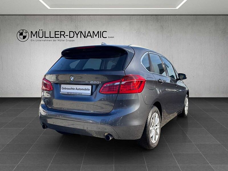 BMW 220 Active Tourer i ACTIVE TOURER ADVANTAGE PDC KLIMAAUTO SHZ T