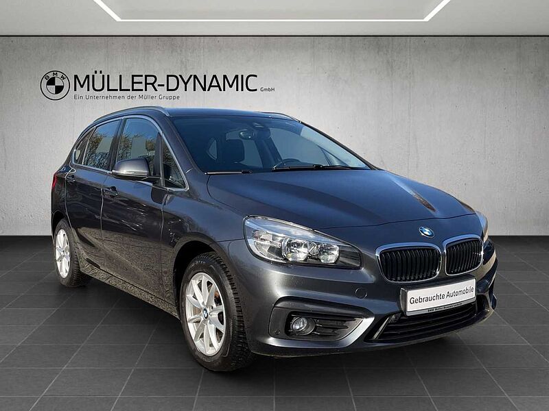BMW 220 Active Tourer i ACTIVE TOURER ADVANTAGE PDC KLIMAAUTO SHZ T
