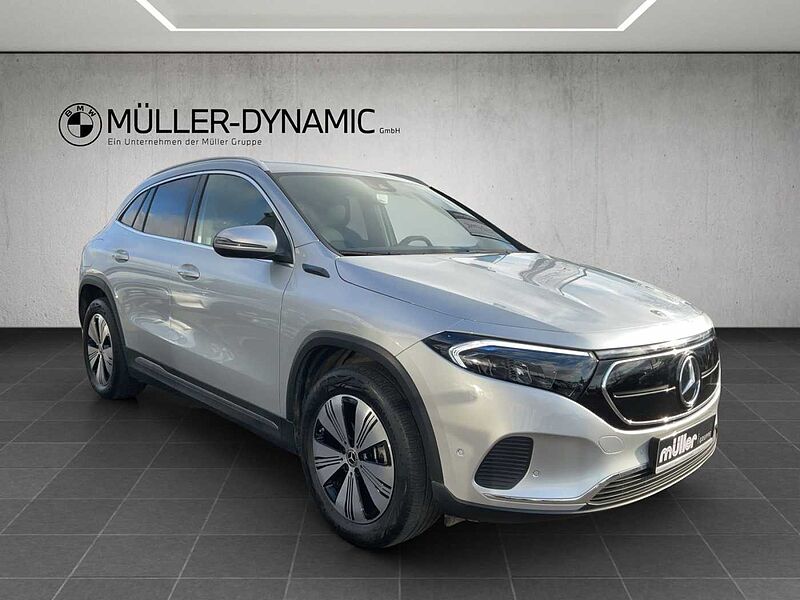 Mercedes-Benz EQA 350 4 Matic DAB LED RFK Klimaaut.