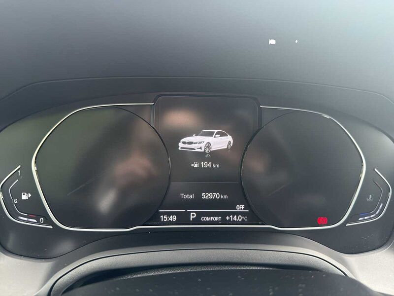 BMW 318 i ADVANTAGE TEMPOMAT DAB SHZ PDC