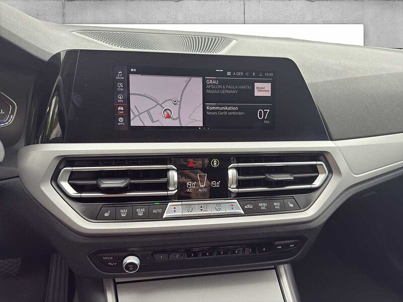 BMW 318 i ADVANTAGE TEMPOMAT DAB SHZ PDC
