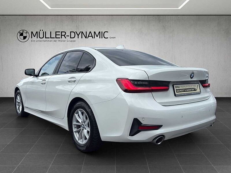 BMW 318 i ADVANTAGE TEMPOMAT DAB SHZ PDC
