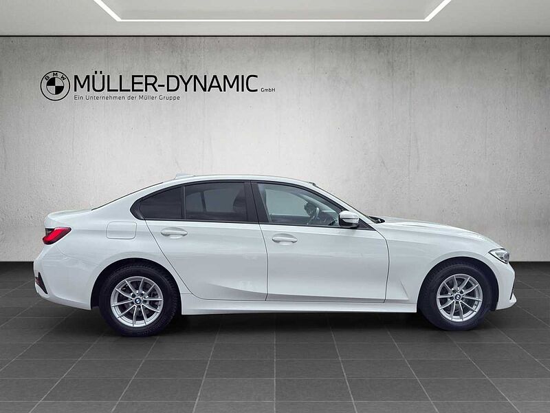 BMW 318 i ADVANTAGE TEMPOMAT DAB SHZ PDC