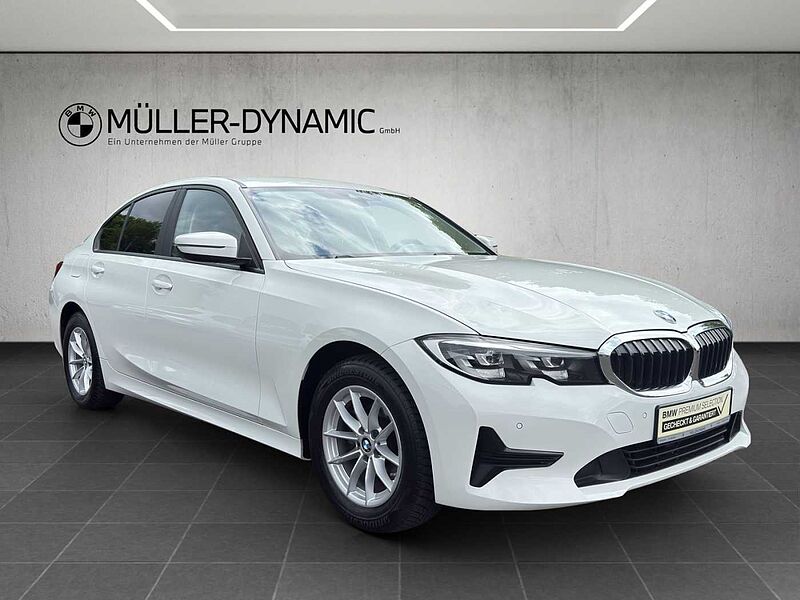 BMW 318 i ADVANTAGE TEMPOMAT DAB SHZ PDC