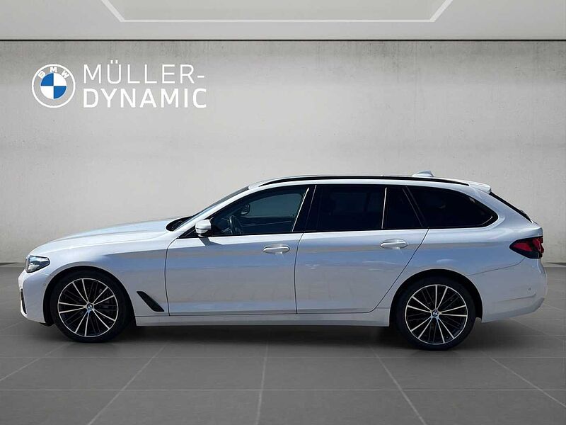 BMW 530 d xDrive TOURING AHK HIFI RÜCFAHR SHZ