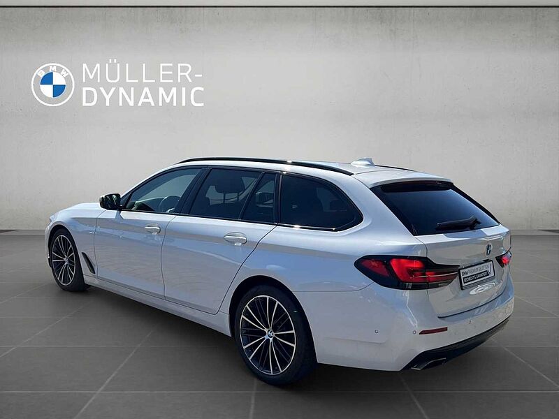 BMW 530 d xDrive TOURING AHK HIFI RÜCFAHR SHZ