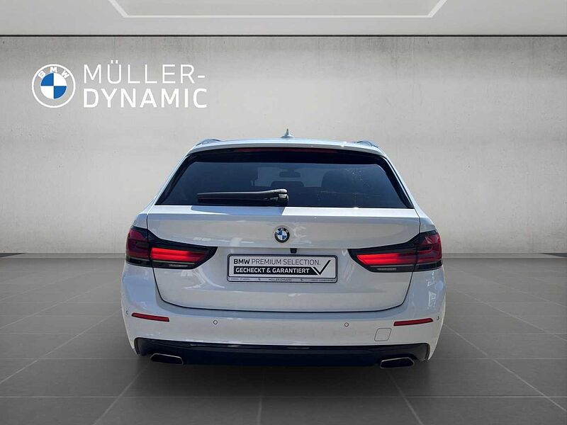 BMW 530 d xDrive TOURING AHK HIFI RÜCFAHR SHZ