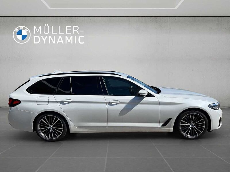 BMW 530 d xDrive TOURING AHK HIFI RÜCFAHR SHZ