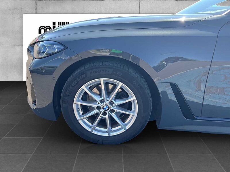 BMW 420 Gran Coupe d xDrive GRAN COUPÈ LASER AHK RÜCKFAHR KOMFOR