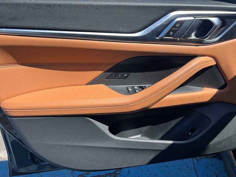 BMW 420 Gran Coupe d xDrive GRAN COUPÈ LASER AHK RÜCKFAHR KOMFOR