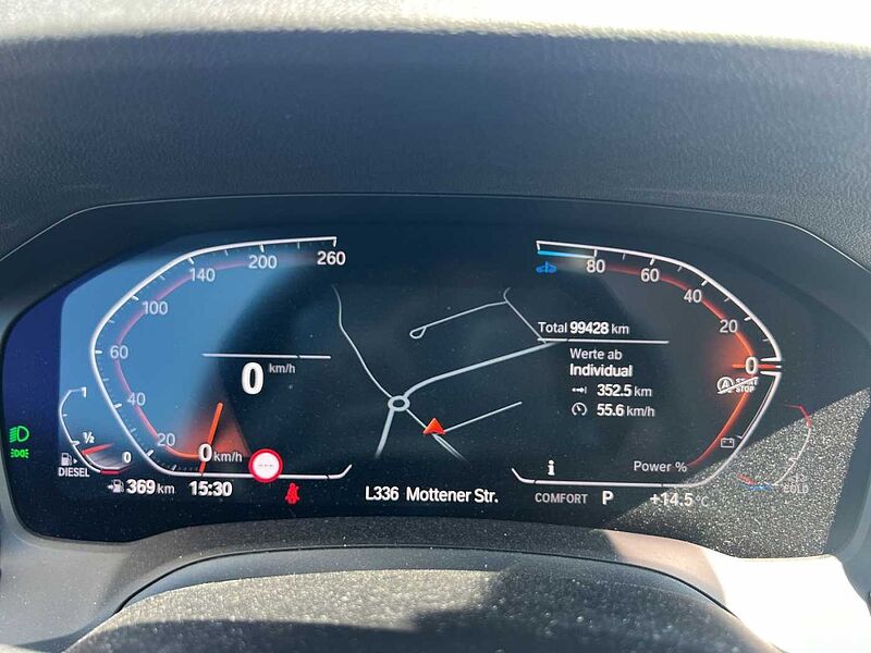 BMW 420 Gran Coupe d xDrive GRAN COUPÈ LASER AHK RÜCKFAHR KOMFOR