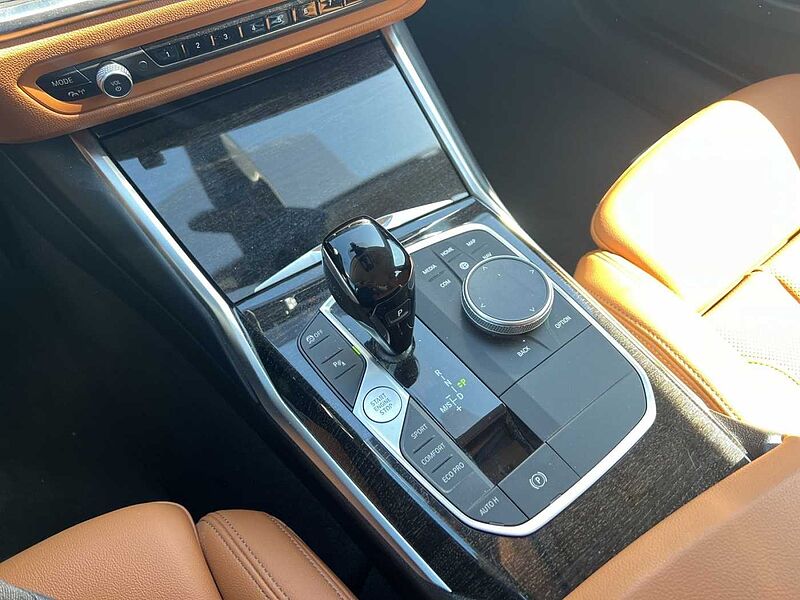 BMW 420 Gran Coupe d xDrive GRAN COUPÈ LASER AHK RÜCKFAHR KOMFOR